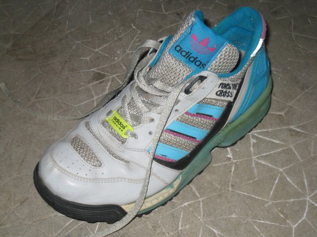 adidas torsion 1990 zx 8000