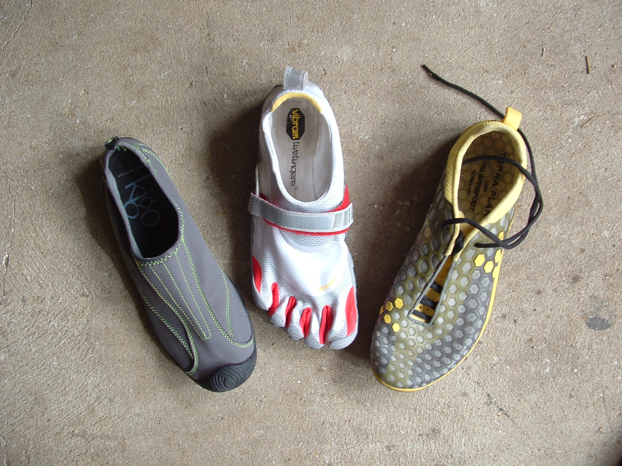 chaussure minimaliste adidas