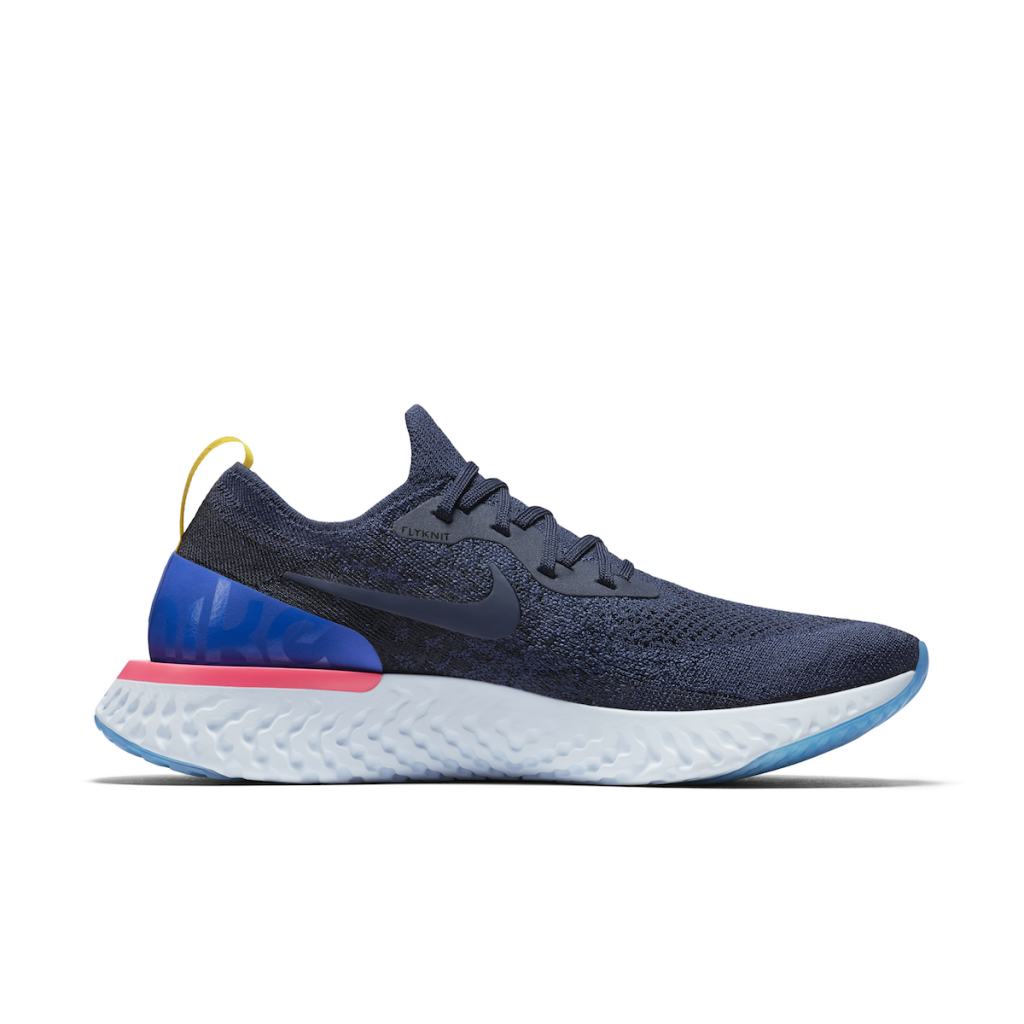 nike epic react prix