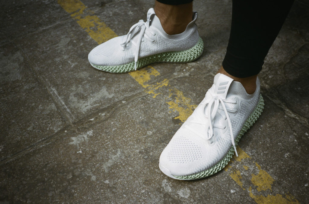 chaussure alphaedge 4d