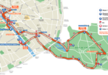 Semi-marathon de Paris 2019 : nouveau parcours