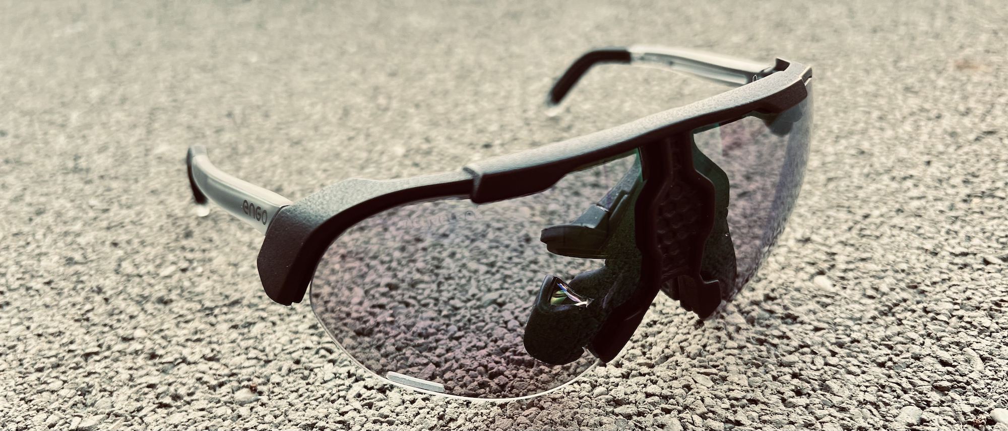 Test] Engo 2 ActiveLook, des lunettes ultra connectées pour sportifs  exigeants