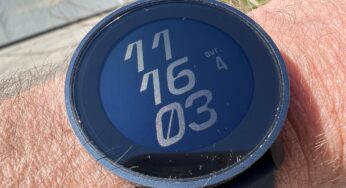 Essai de la montre Suunto Quest