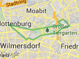 parcours berlin tiergarten