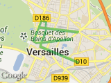 parcours versailles long