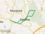 parcours 15 km montjoire foret