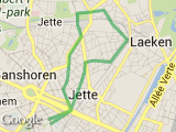 parcours 22.11.2011