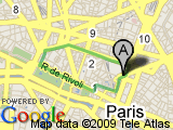 parcours Deuxième Arrondissement