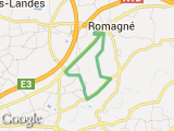 parcours romagnÃ© 111211