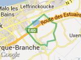 parcours boucle canal courte