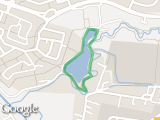 parcours Lac Cantemerle