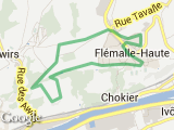 parcours parcours entrainements de côtes