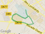 parcours 25 janv. 2012