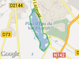 parcours Tour du lac