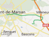 parcours mdm/auto/cabé/lalanne