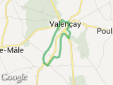 parcours robinerie veuil vicq bas ray breviandes