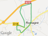 parcours romagne 300312