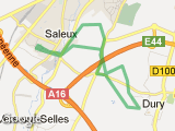 parcours 10km circuit 1