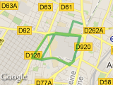 parcours 26 avril 2012