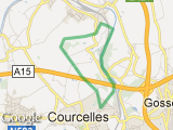 parcours Courcelles-Pont-à--celles-Viesville