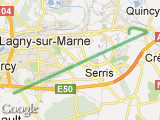 parcours 01 mai 2012