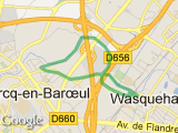 parcours 03 mai 2012