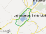 parcours Lac Remoray