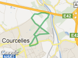 parcours Cotes courcelles