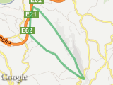 parcours vuache