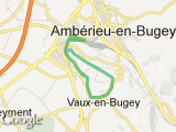 parcours Promenane amberieu