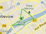 parcours Parcours 1