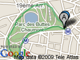 parcours buttes chaumont