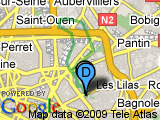 parcours Aubervilliers