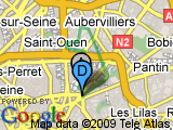 parcours st denis