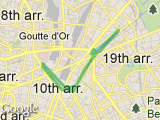 parcours 9k quais