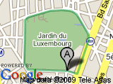 parcours TOUR DU PARC