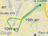 parcours 9.3k quais