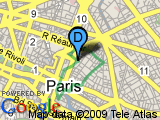 parcours balade dans le marais