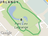 parcours Parc Léo Lagrange (parcours 1)