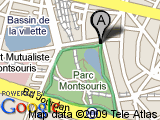 parcours Parcours Monstsouris