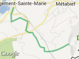 parcours mont d'or 