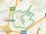 parcours 8.5km marco