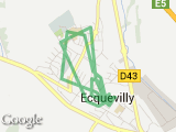 parcours Les Coteaux d'Ecquevilly