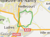 parcours fleville heillecourt