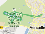 parcours versailles 2 tours