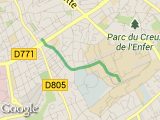 parcours 02 nov. 2013