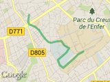 parcours 02 nov. 2013