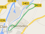 parcours parcours ranville-colombelles (2)