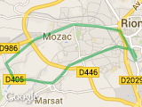 parcours tour de mozac