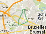 parcours 7,8 km